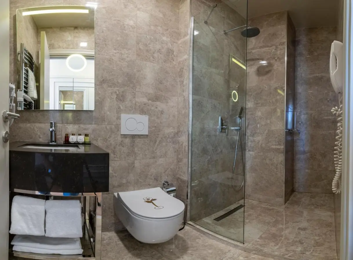 The Hotel Beyaz Saray - Grand Bazaar