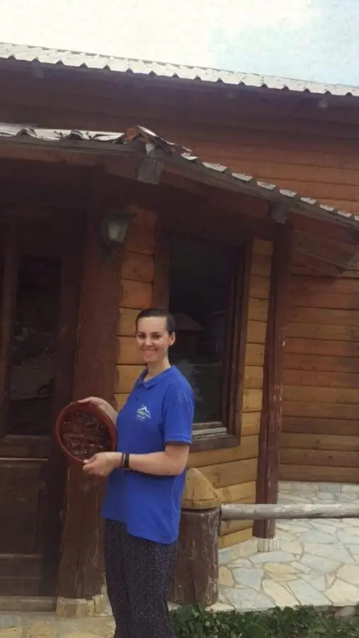 Guest House Astrit Villi