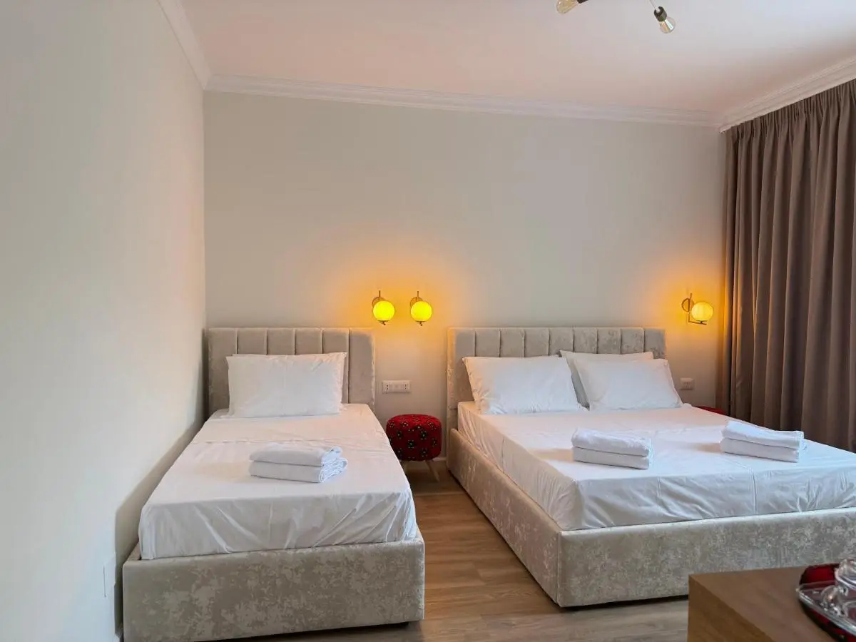 Museum Boutique Hotel Tirana