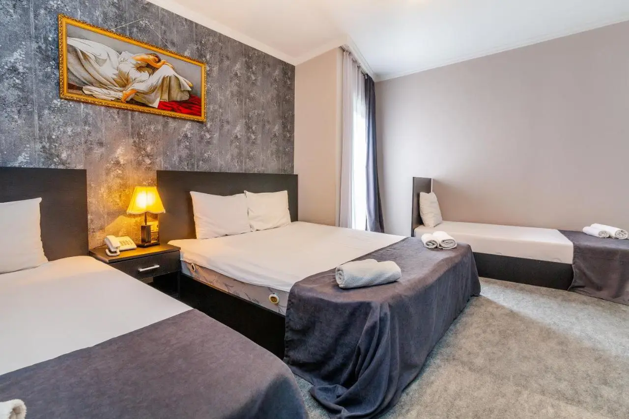 Hotel Marlyn
