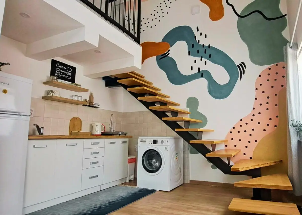 TEKOMA - The perfect little Studio Apartment