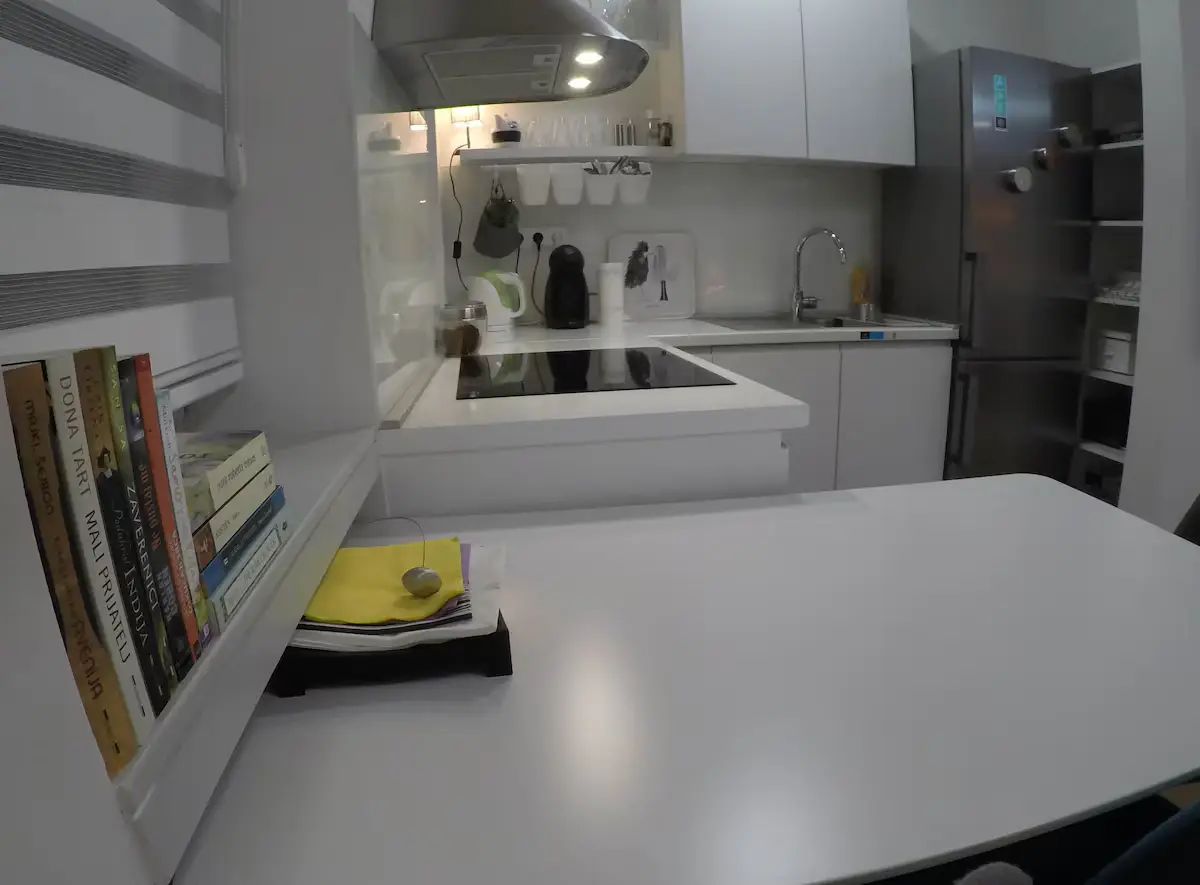 Snoopy apartment
