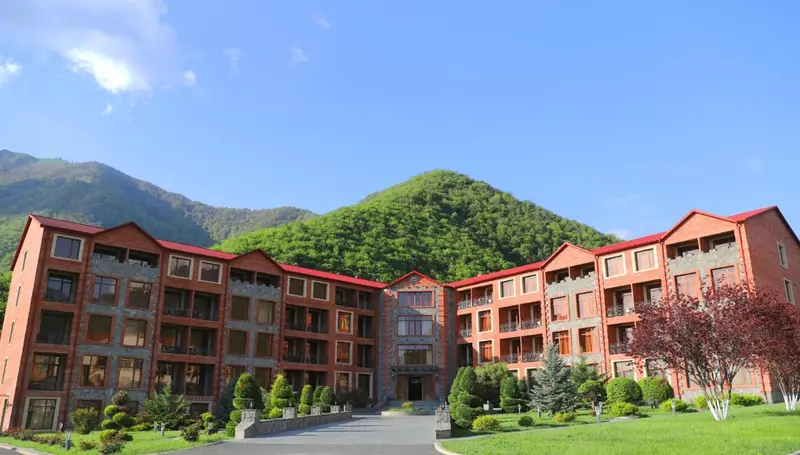 El Resort Hotel