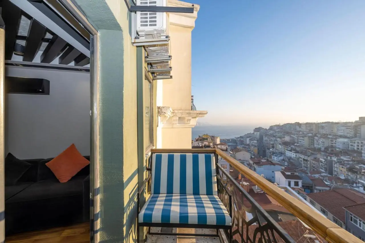 Roe Suite Hotel - TAKSIM
