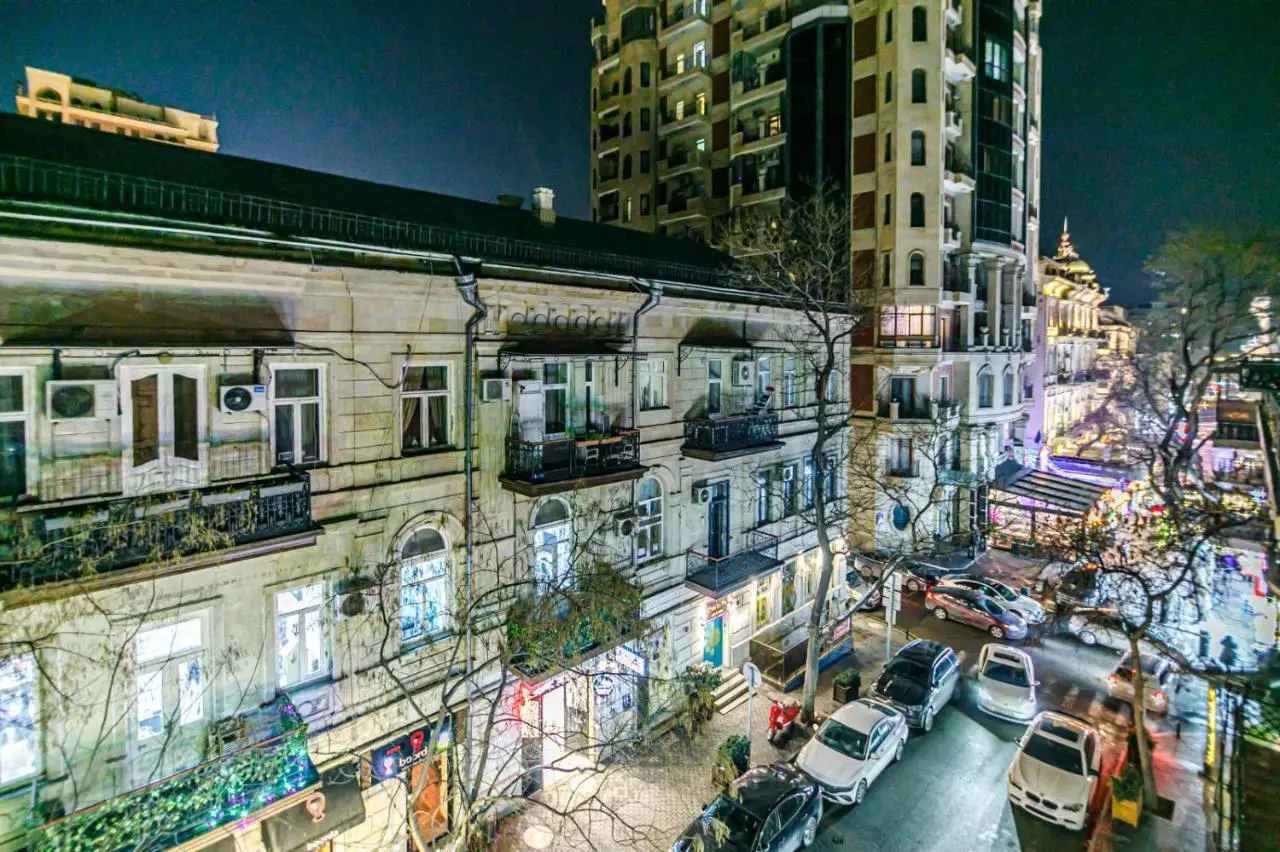 Apartment Hiss Lux