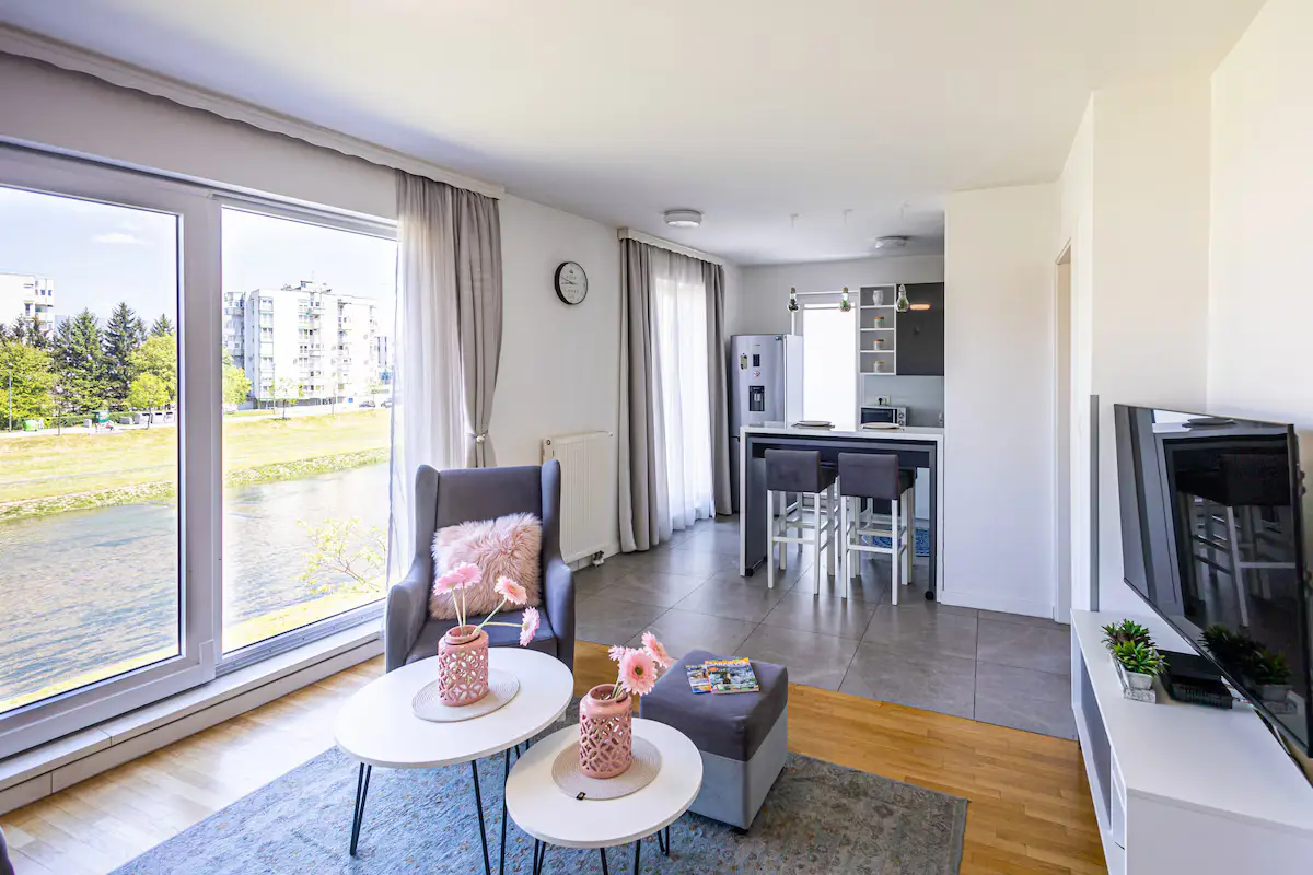 Ilidza River Apartments - 202