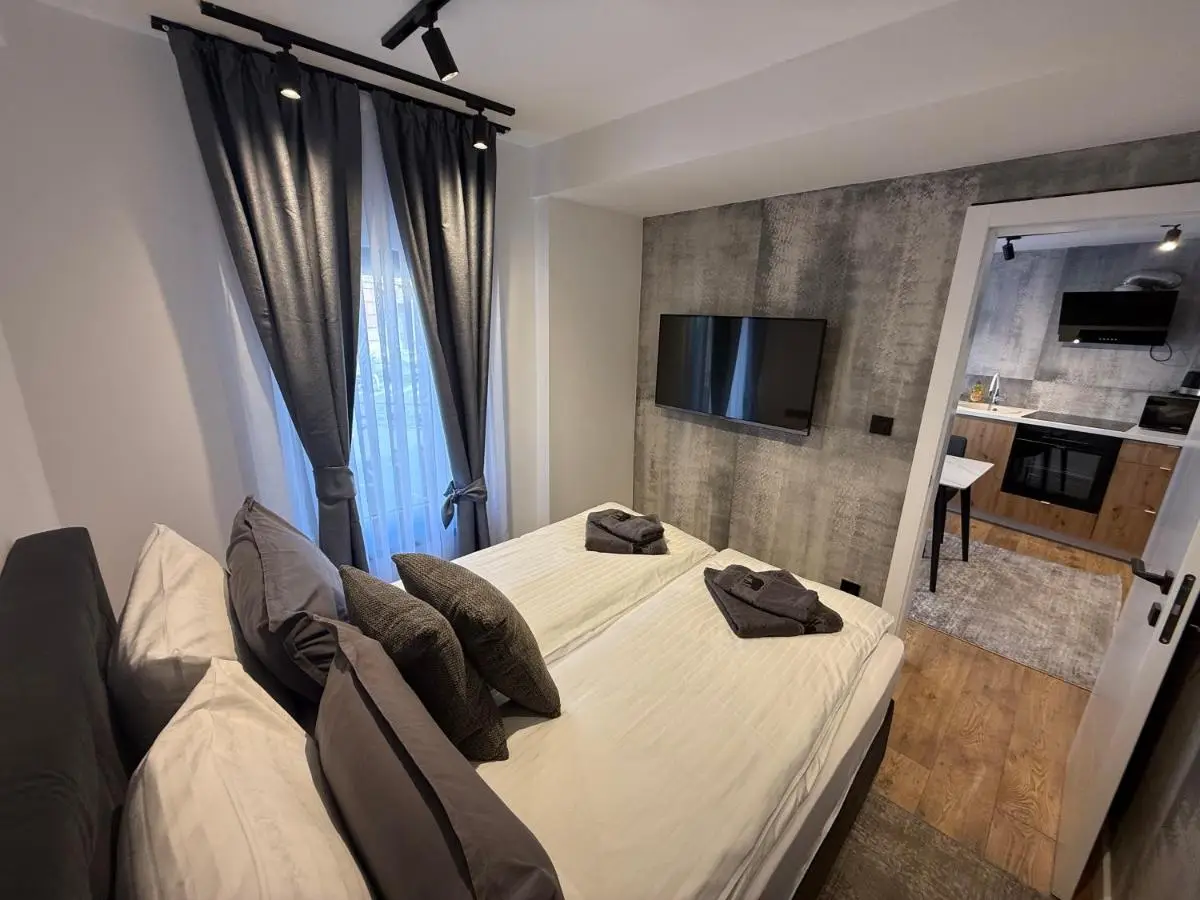 Bistrik Old Town Apartments Free Parking