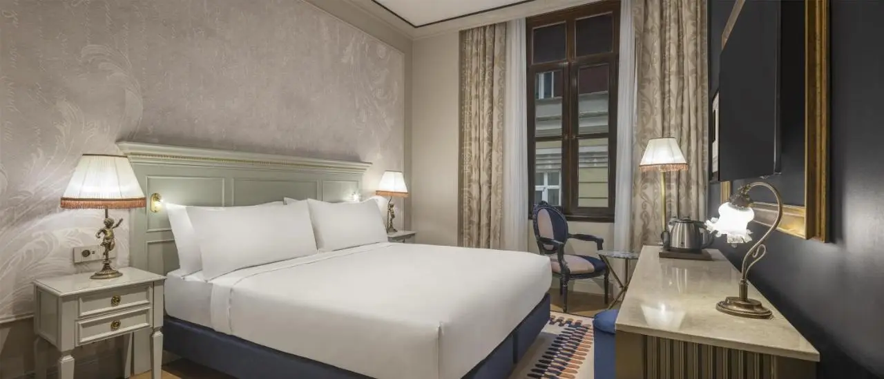 Palazzo Donizetti Istanbul, Tapestry Collection by Hilton