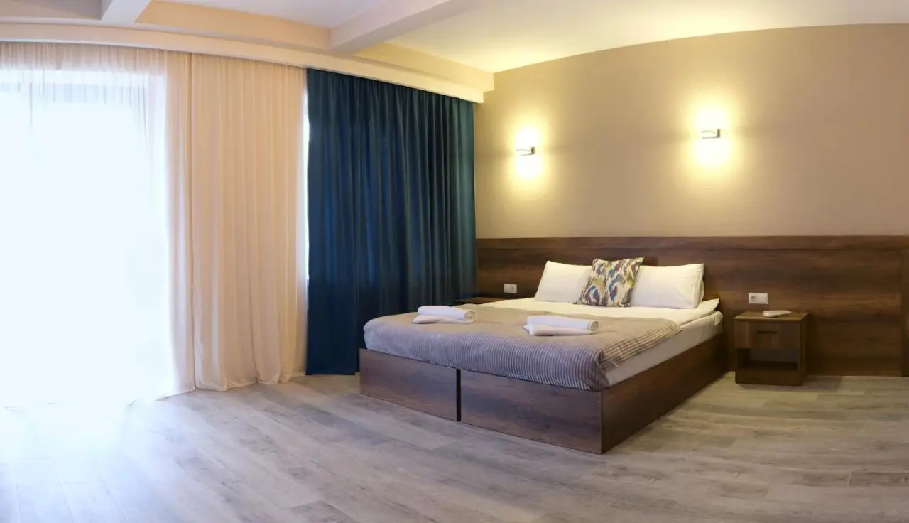 Hotel Axien Kazbegi