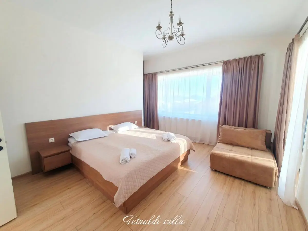 Villa Tetnuldi