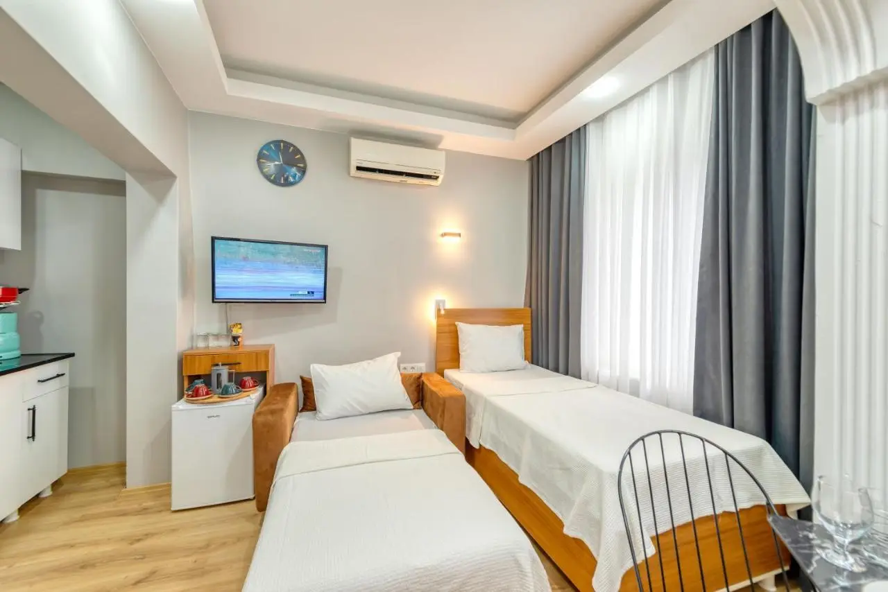 Pio Apart Hotel