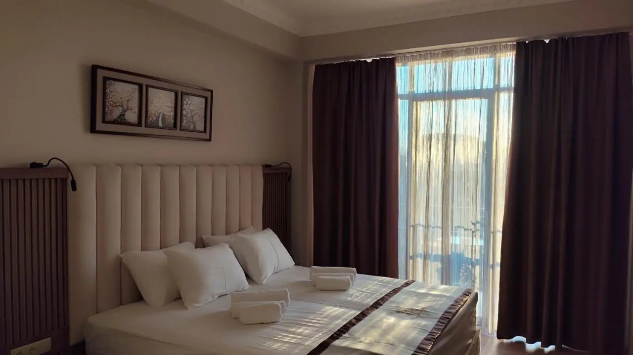 Hotel Red Tower