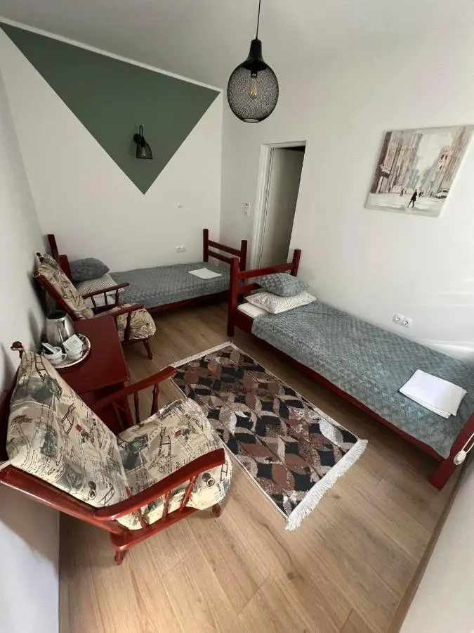 Guest House Time Out
