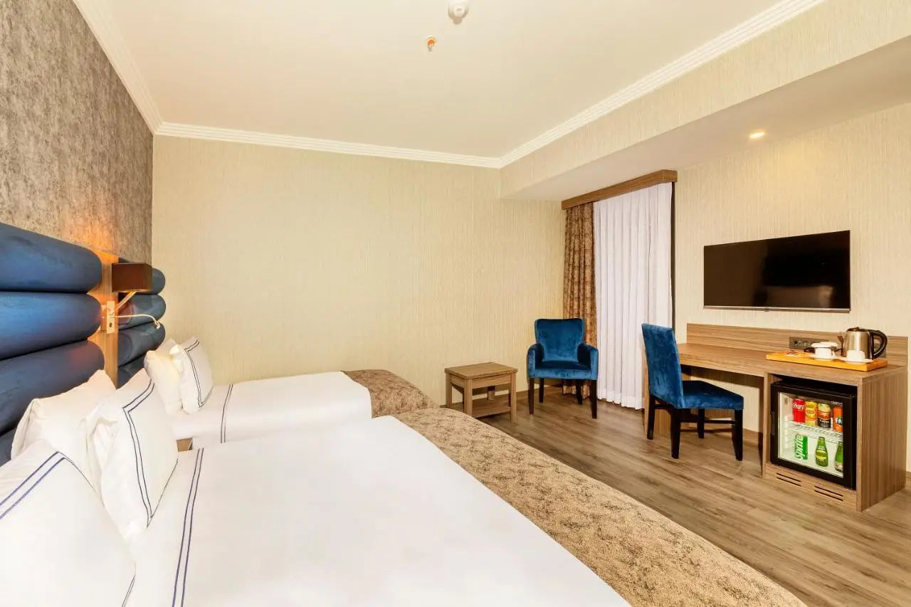 Demiray Hotel Old City