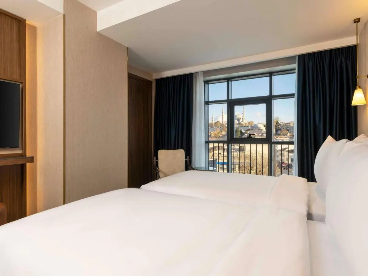 Mövenpick Istanbul Old Town
