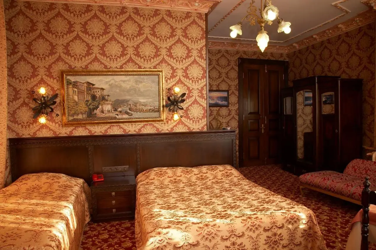 Grand Hotel de Londres