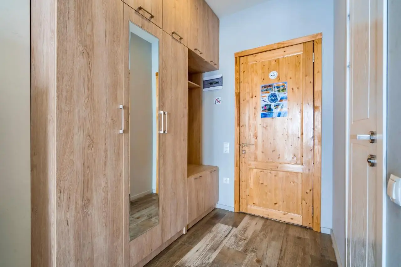 GVC 3-room 2-level apt New Gudauri
