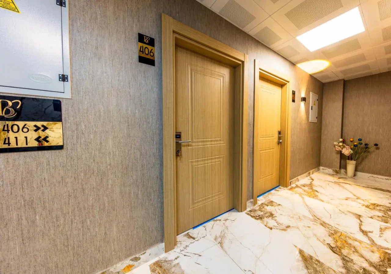 The Business Class Hotel