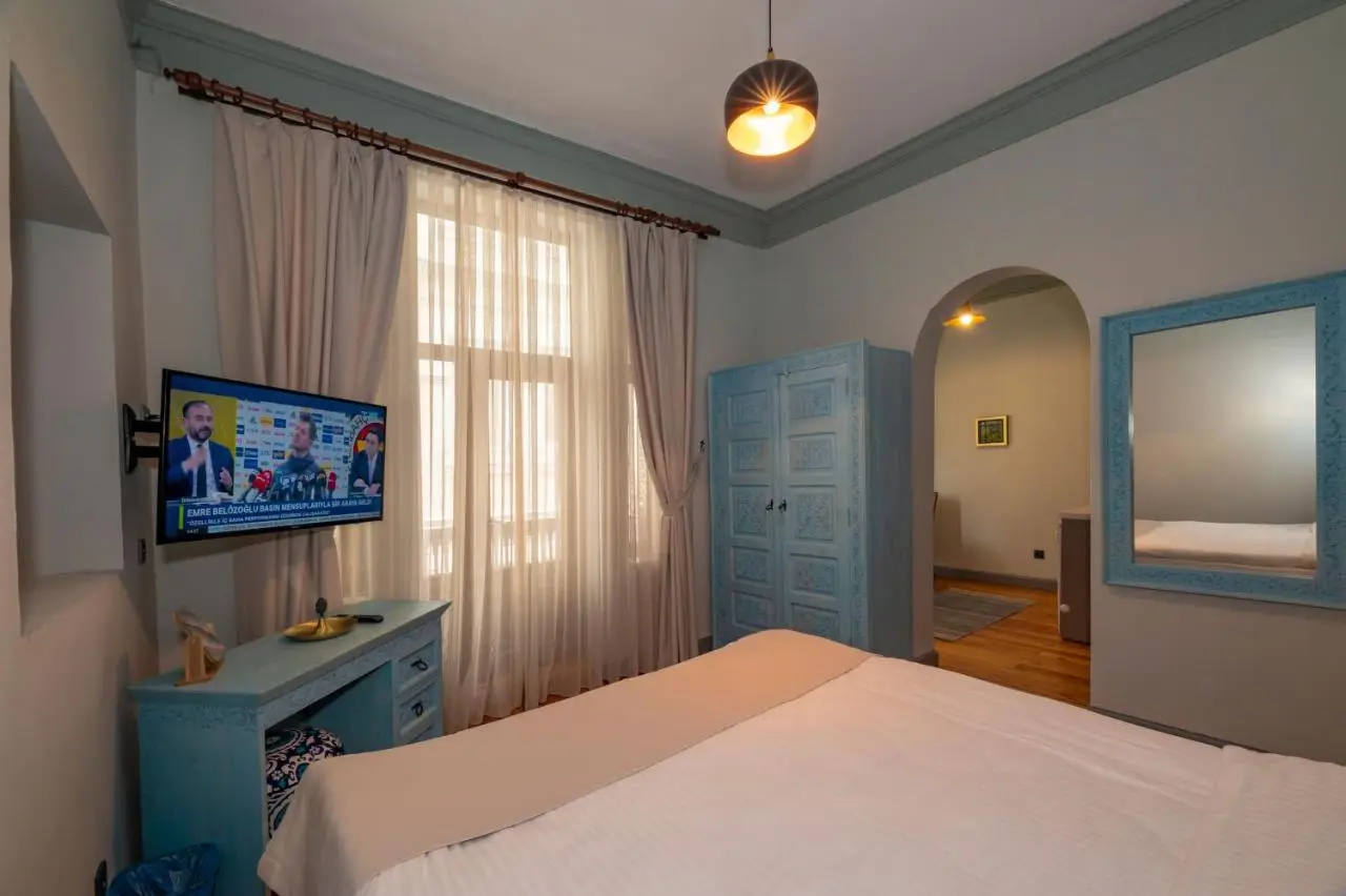 O'Pera Okanlı Suites