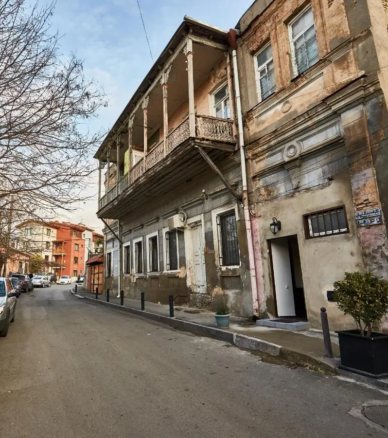 Pheasant Home in Old Tbilisi