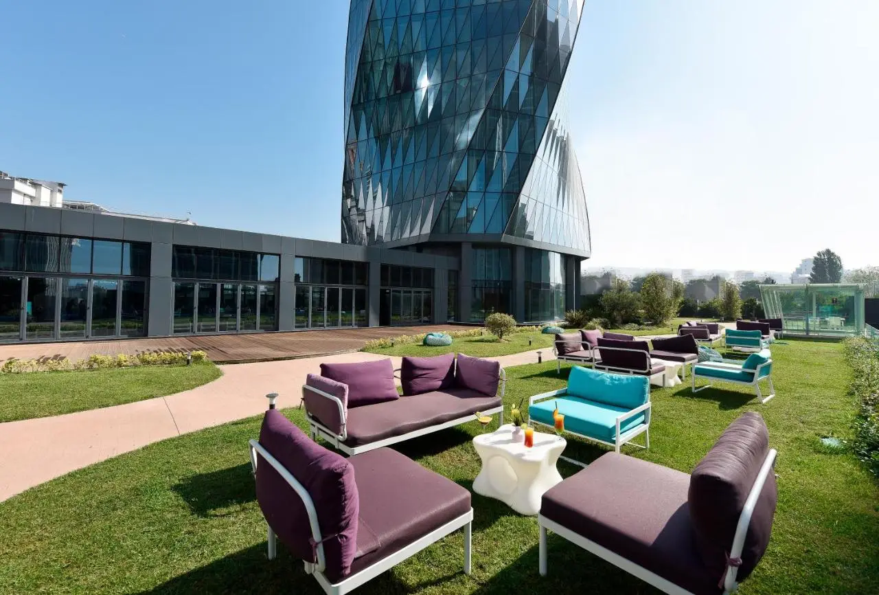 Tango Arjaan by Rotana Istanbul