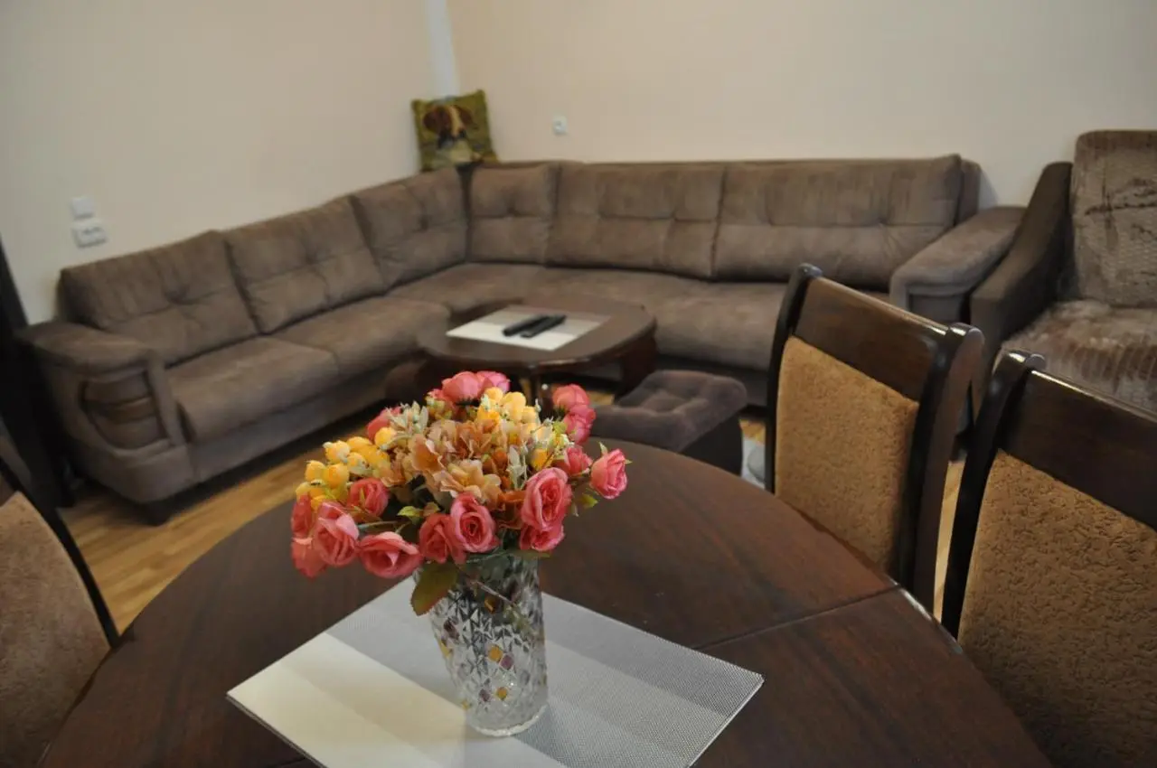 Tamara's Apartment In Avlabari