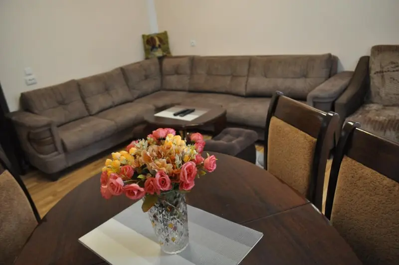 Tamara's Apartment In Avlabari