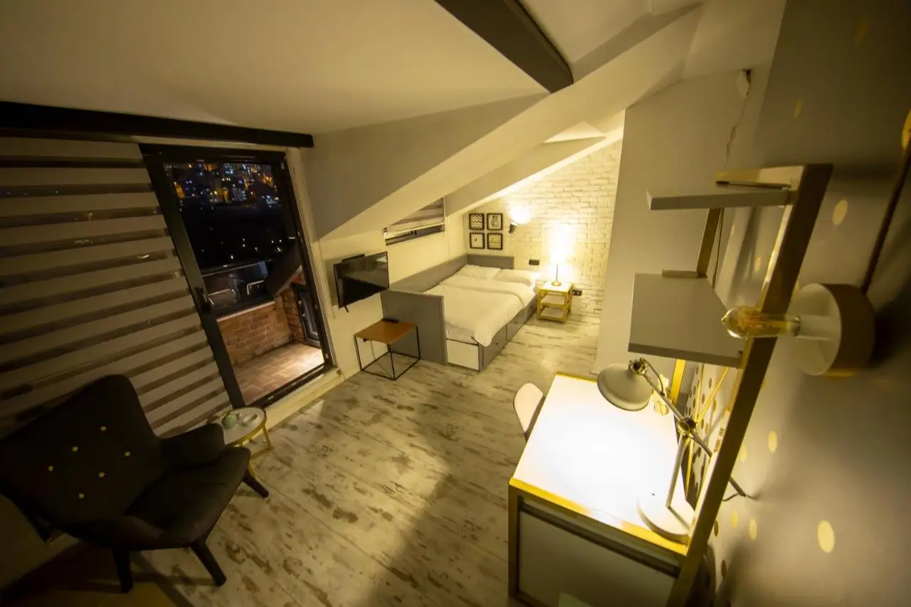 Ava Istanbul City Center Hotel