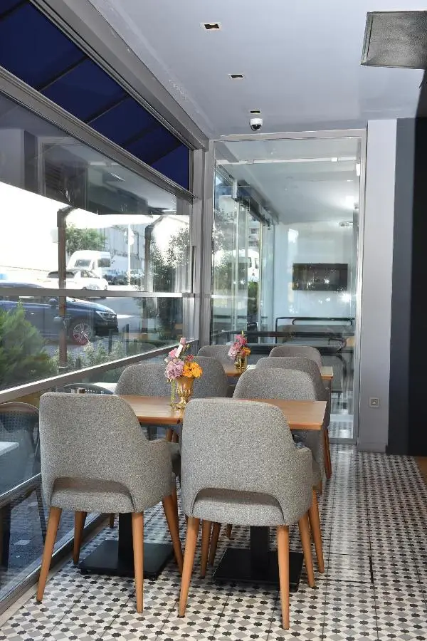 Levent Lavandula Hotel