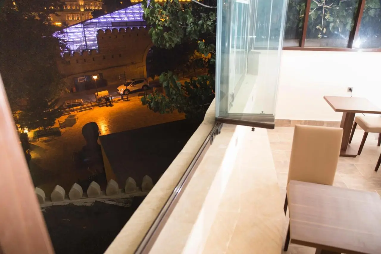 City Walls Hotel