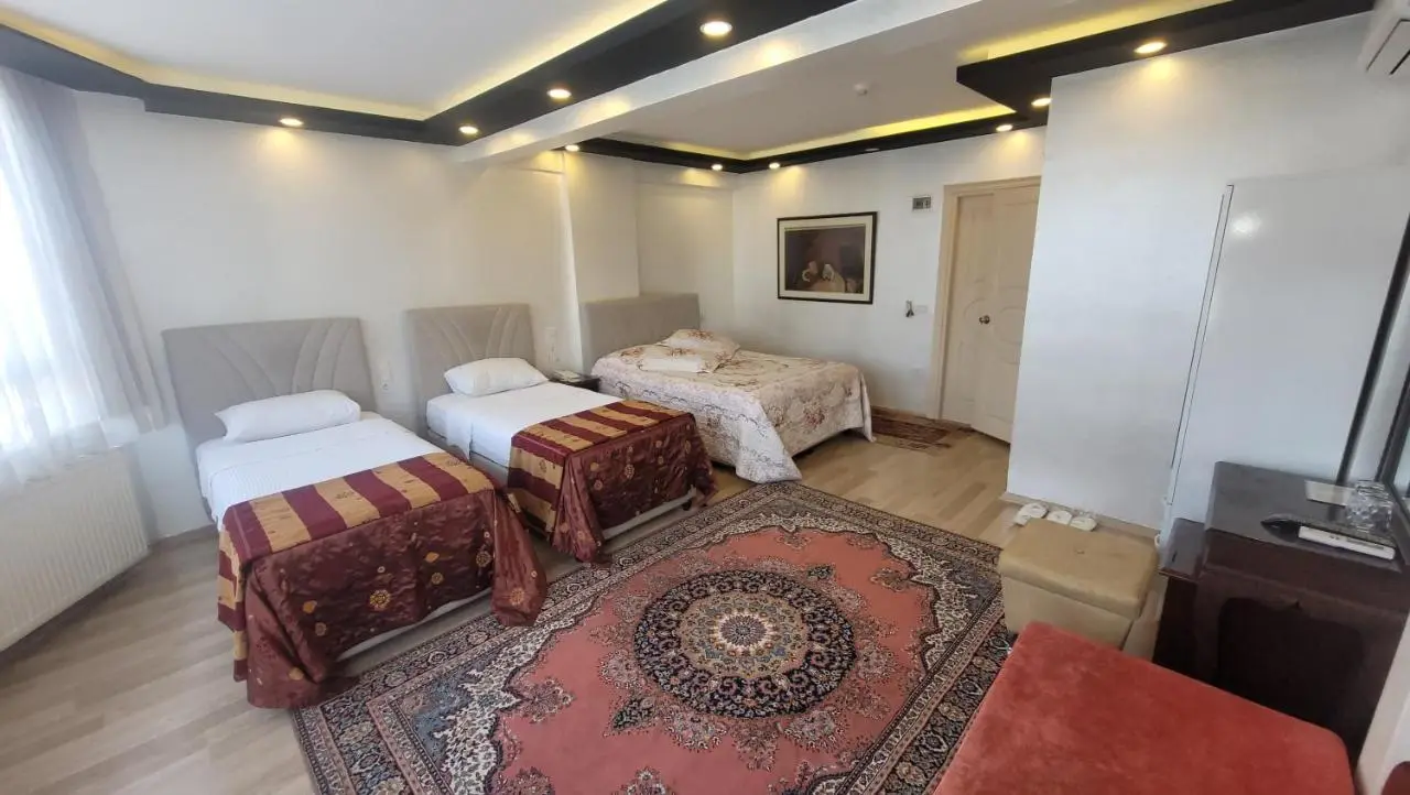 MEHMET BEY HOTEL