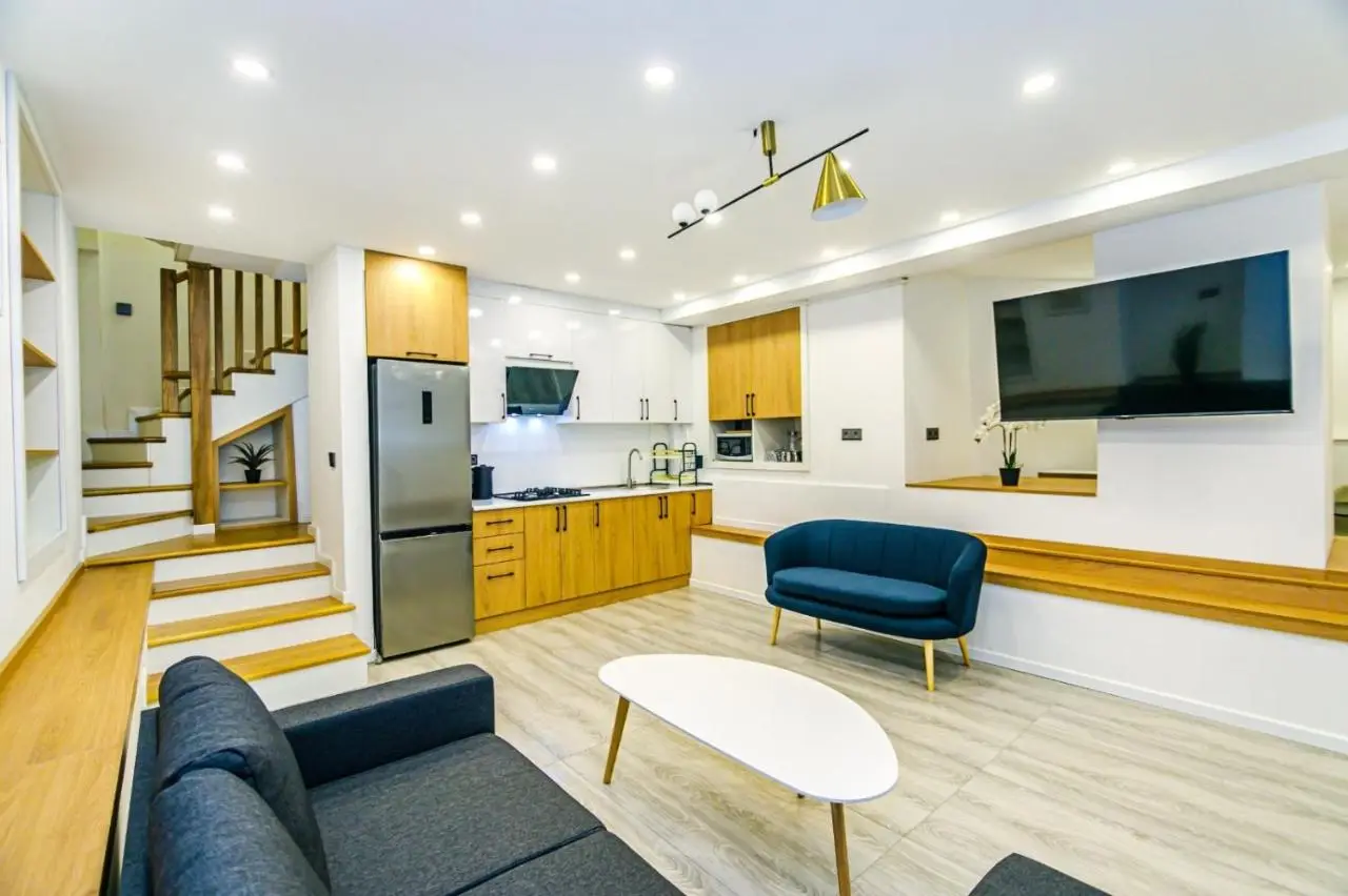EDEN Luxury Apartment in Nizami street