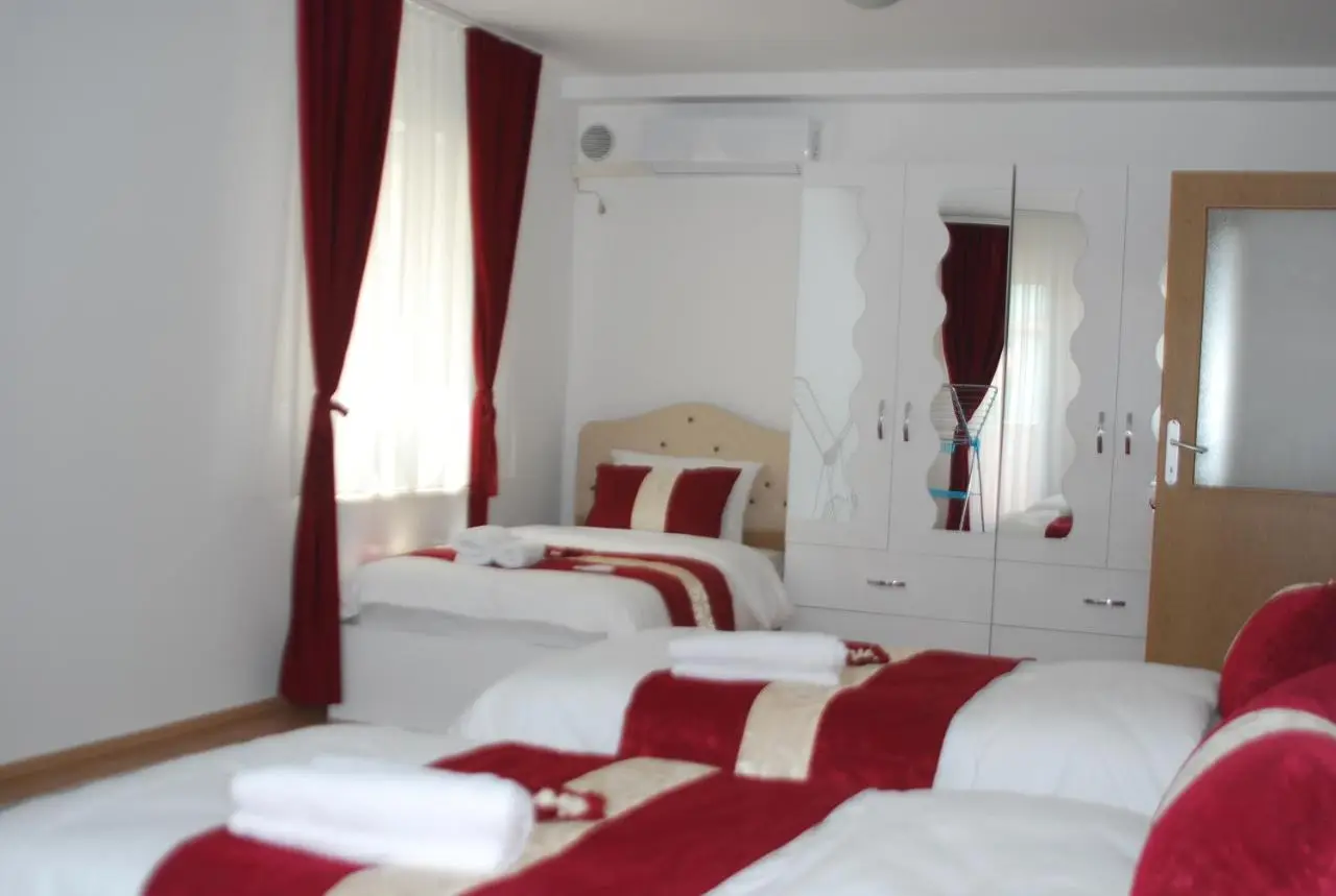 Rumi Apartments