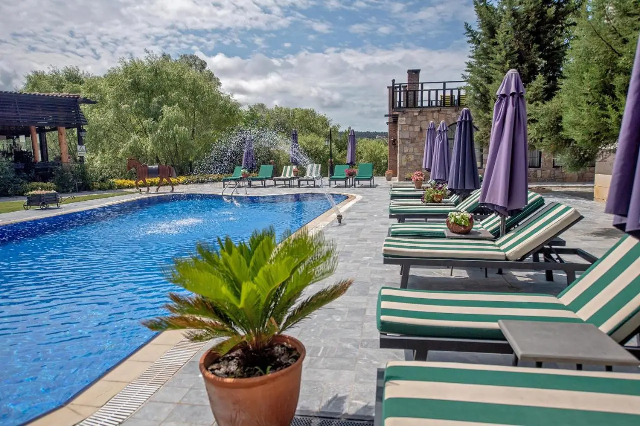 Wineport Lodge Agva Riverside Hotel & Winery