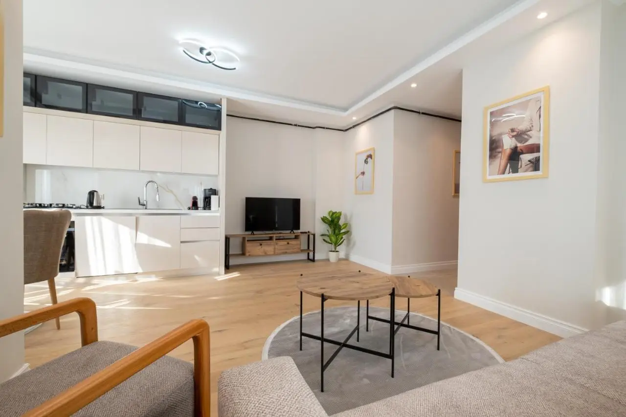 Mayer Skycon Residence Besiktas