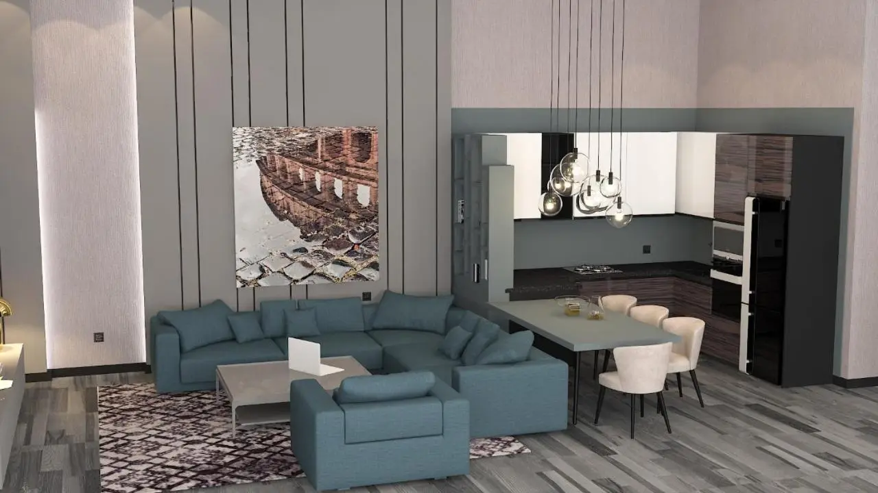 Special Apartment VIP Hiltton