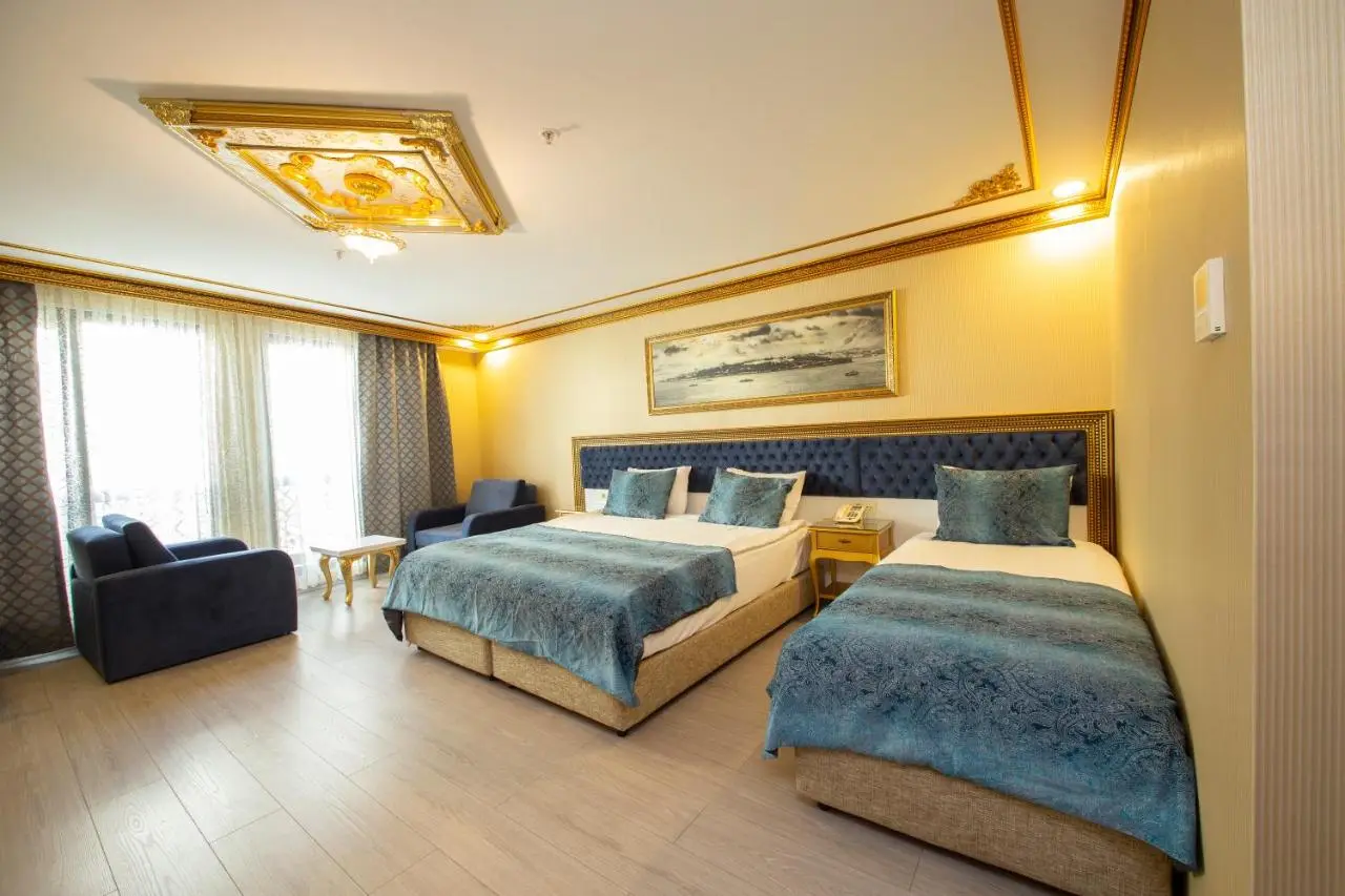 Empire Suite Hotel