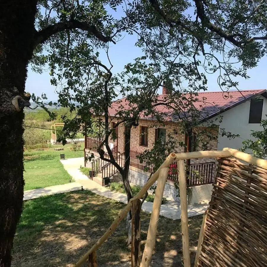 Tskaltubo village - nature resort