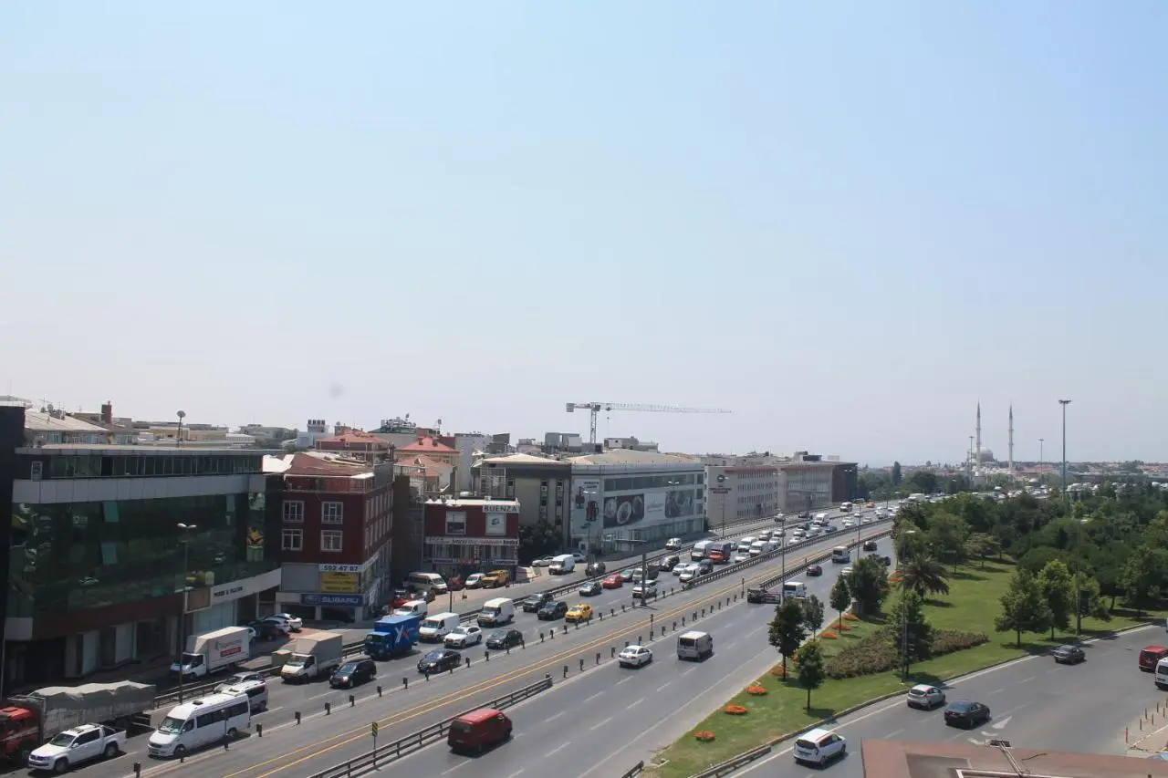 Istanbul Fair Hotel
