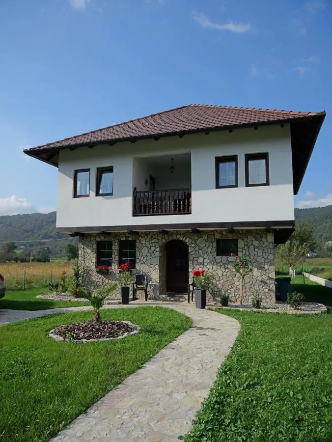 Bosanska kuća Emina