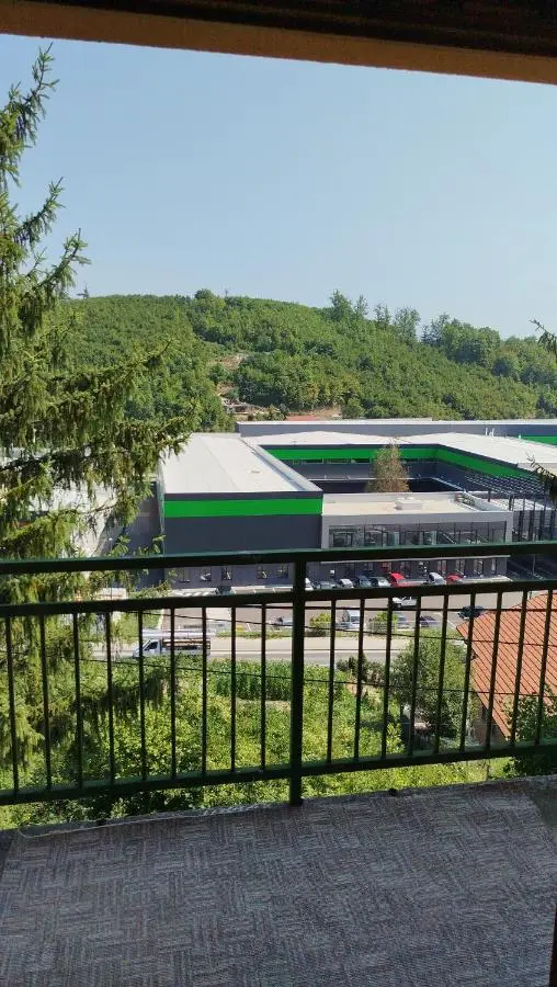 Sarajevo Green Garden