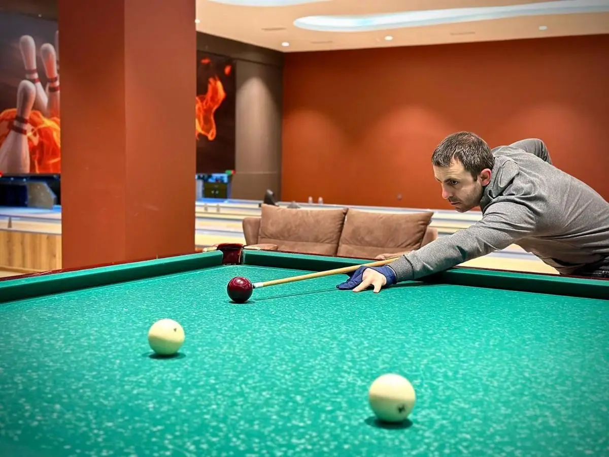 Deluxe Park Qusar Resort & Spa Hotel