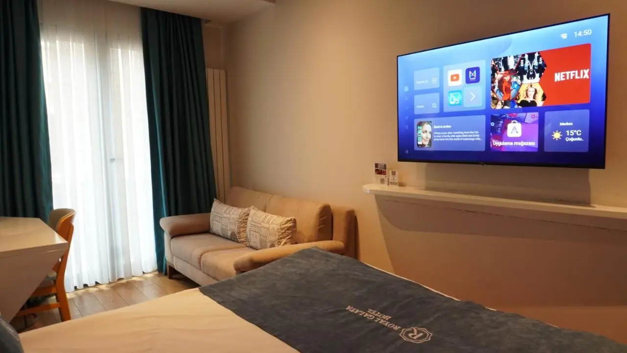 Royal Galata Hotel