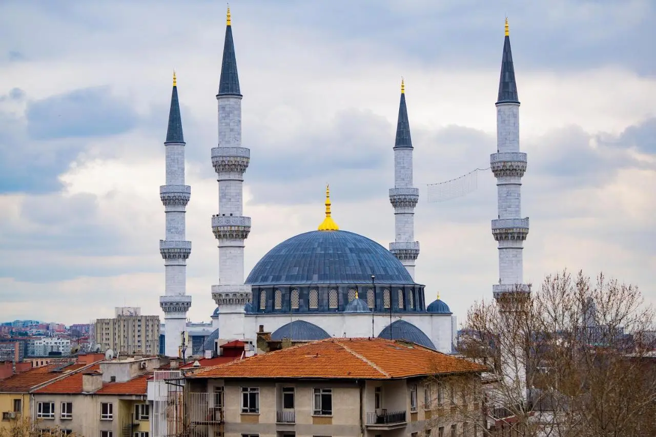 Ankara Santral Otel