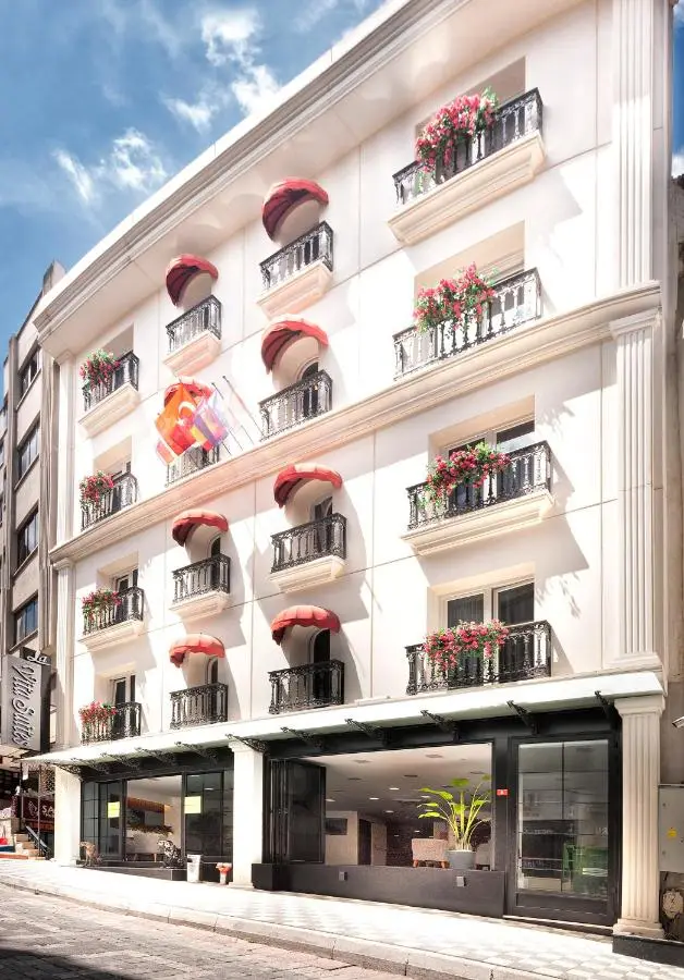 Ooda Rooms Kadıköy
