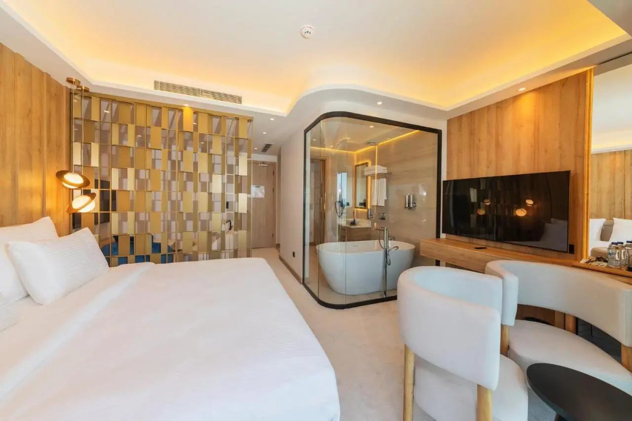 Premier Lounge Hotel