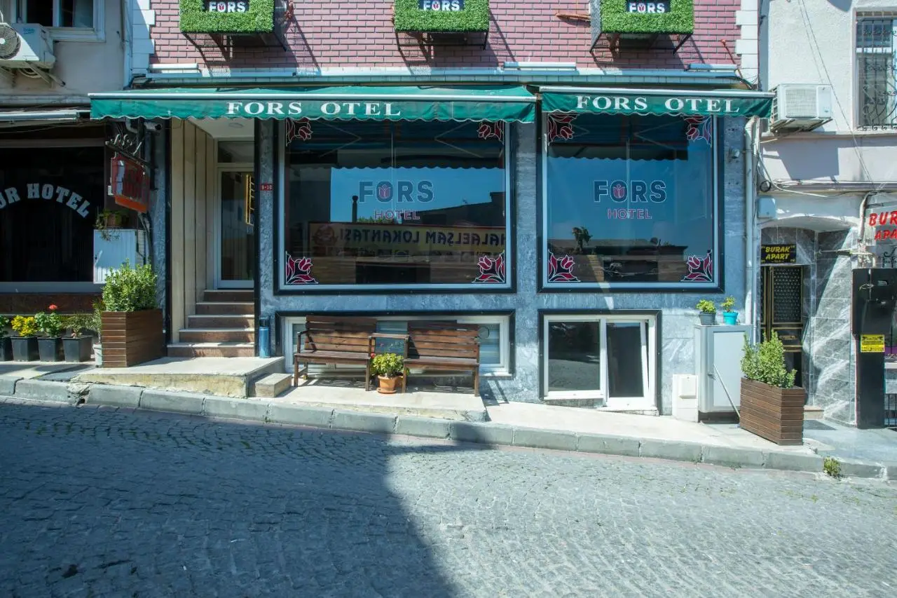 Fors Hotel Sultanahmet
