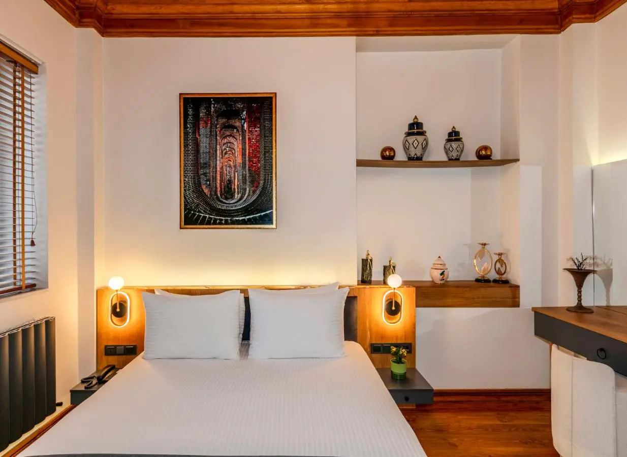 Elmira Pera Hotel & - Special Class