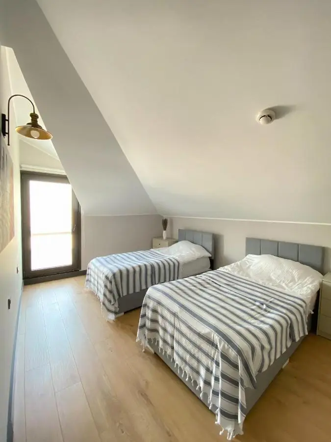 Luxury Duplex with Terrace Apartment by Siena Suites