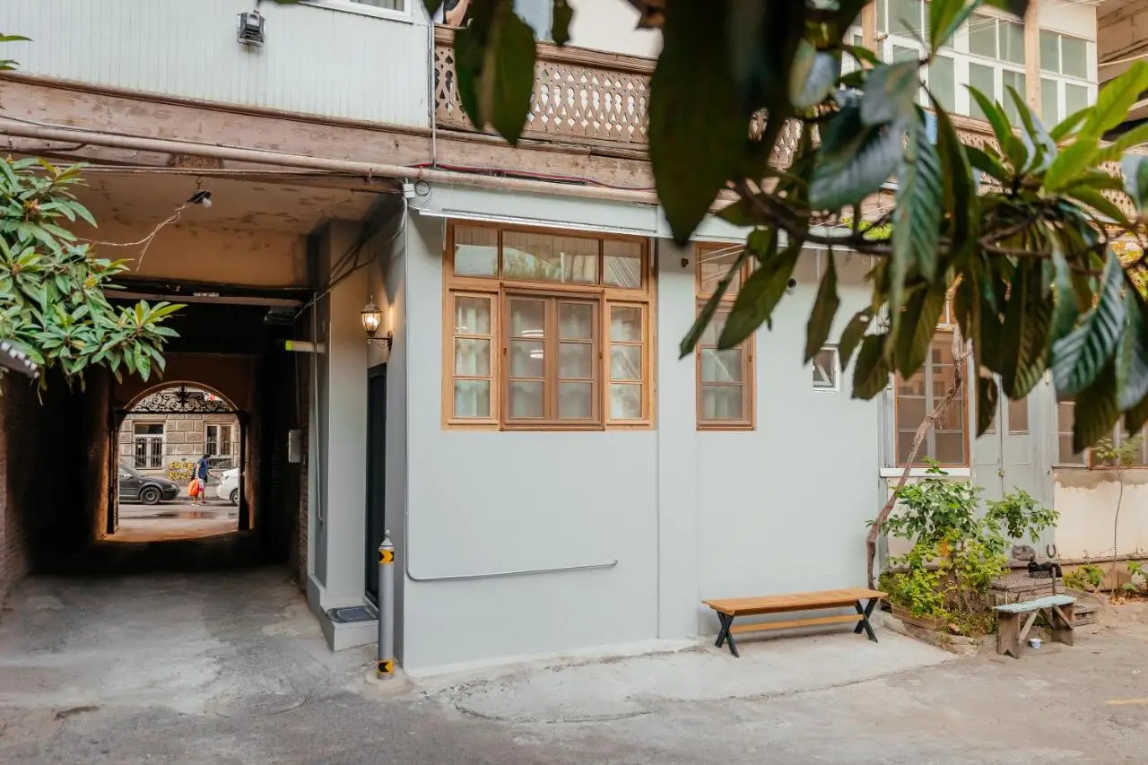 Apartment in Old City Center